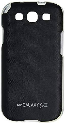 Capa Protetora Jellskin Preta Galaxy S3, Voia, Capa com Proteção Completa (Carcaça+Tela), Preto