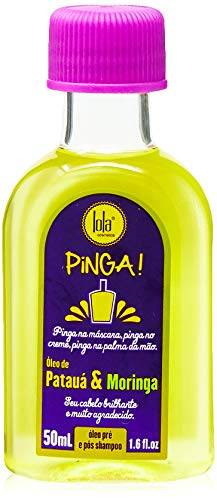 Pinga Patuá e Moringa, Lola Cosmetics
