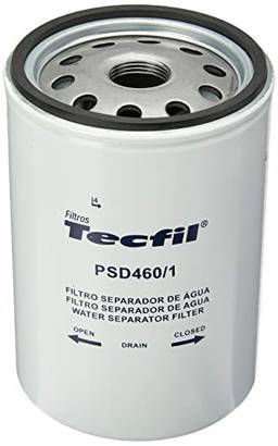 Tecfil PSD460/1 Filtro de Combustível e Separador de Água