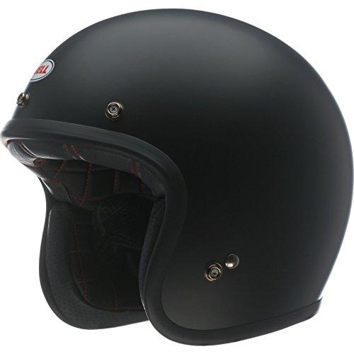 Capacete Bell Helmets Custom 500 Solid Matte Preto 60