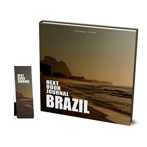 Next Door Journal: Brazil + 7 Cards 10x15 + Marcador Especial