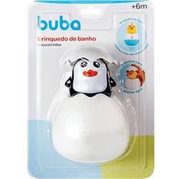 Buba Brinquedo De Banho Chuveirinho - Pinguim