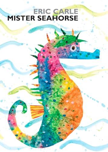 Mister Seahorse: Board Book