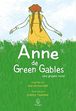 Anne de Green Gables: uma graphic novel (Universo Anne)