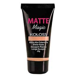 Base Matte Magic 60, Koloss