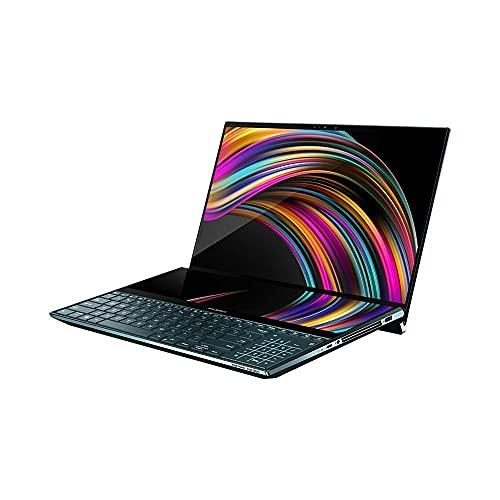 Notebook ASUS ZenBook Pro Duo UX581LV-H2048T Azul Celestial