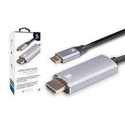 CABO ADAPTADOR USB C - P/HDMI 4K 60HZ - 1.8M, 5+, Outros acessórios para notebooks