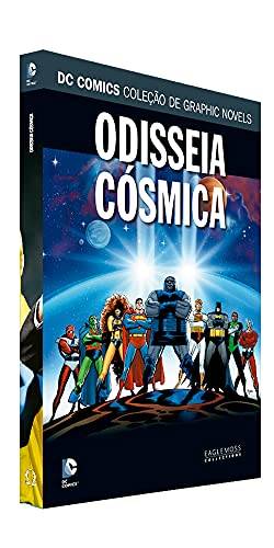 Dc Graphic Novels Ed. 147 - Odisseia Cósmica