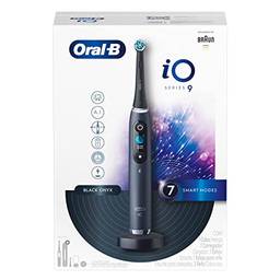 Oral-B iO9 Escova Dental Elétrica com Cabo Recarregável 1 Kit