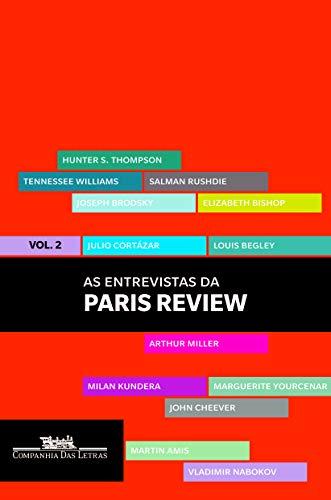 As entrevistas da Paris Review - vol. 2, A Capa Pode Variar