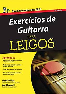 Exercícios De Guitarra Para Leigos