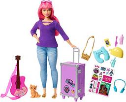 Barbie - Barbie Explorar E Descobrir Daisy Fwv26 Mattel Multicor
