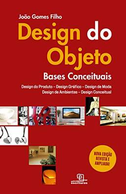 Design do objeto – bases conceituais – 2ª edição