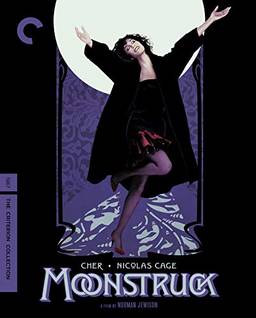 Moonstruck (The Criterion Collection) [Blu-ray]
