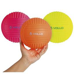 Bola Mini de Iniciação ao Polo Aquático Tamanho 15 cm multi-colored Vollo Sports