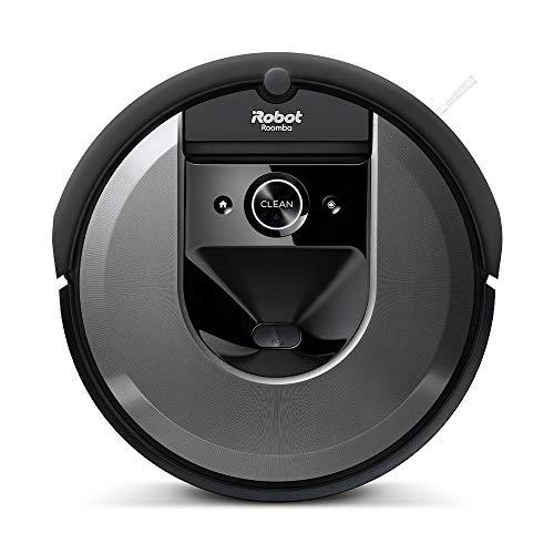 iRobot Robô Aspirador Roomba i7, Compatível com Alexa