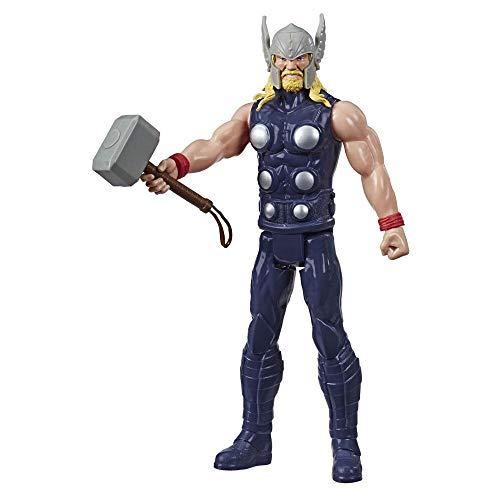 Boneco Vingadores Titan Hero Thor - E7879 - Hasbro