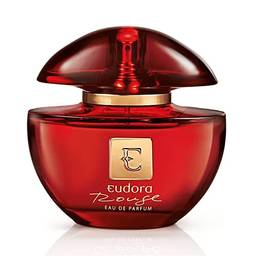 EAU de Parfum Rouge 75ml Eudora (Rouge)