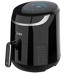 Fritadeira Black Digital Fryer 3,2L Oster com Painel Touch - 127V