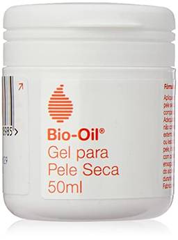 Bio-Oil Gel Para Pele Seca 50Ml, Bio Oil, Incolor