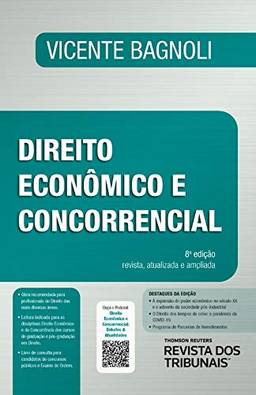 Direito Econômico E Concorrencial 8º Edição