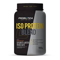Iso Protein Blend - 900g Chocolate - Probiotica