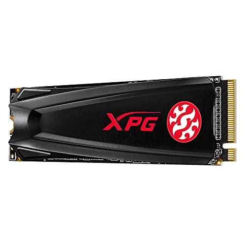 SSD XPG GAMMIX S5 256GB M.2 PCIE, Adata, AGAMMIXS5-256GT-C