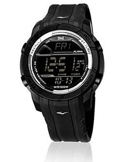 Relógio De Pulso Everlast Digital Masculino E700