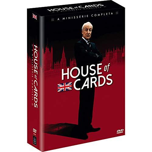 House Of Cards - Minissérie Completa