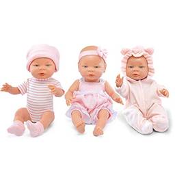 Boneca Roma Babies Seu Bebê Recém Nascido