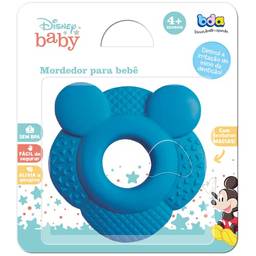 Mickey - Disney Baby - Mordedor Argola - Toyster Brinquedos