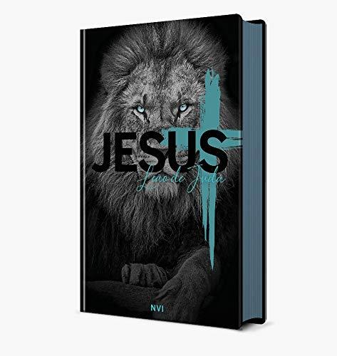 Bíblia Sagrada Leão de Judá - NVI
