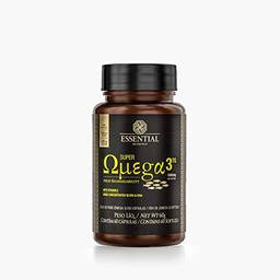 Super Ômega 3 Tg - 60 Cápsulas, Essential Nutrition, 1000 Mg