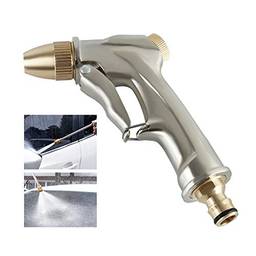 Romacci Pistola de alta pressão para lavagem de carros Pistola de limpeza de água Acessórios automotivos Bocal de mangueira de jardim Spray de água