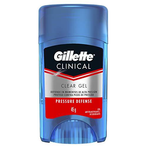 Desodorante Gel Gillette Clinical Pressure Defense 45g