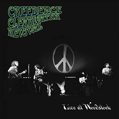 Live At Woodstock [Disco de Vinil]