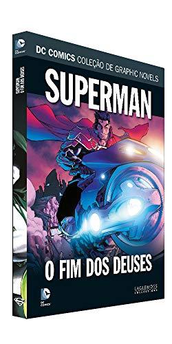 Dc Graphic Novels Ed. 135 - Superman: O Fim Dos Deuses