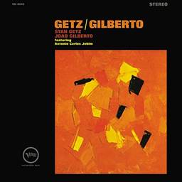 Getz/Gilberto [Verve Acoustic Sounds Series LP]