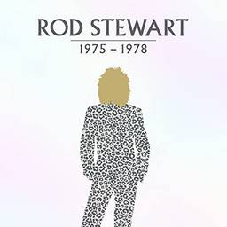 Rod Stewart: 1975-1978 (5LP)(180g Vinyl) [Disco de Vinil]