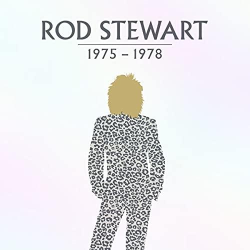 Rod Stewart: 1975-1978 (5LP)(180g Vinyl) [Disco de Vinil]