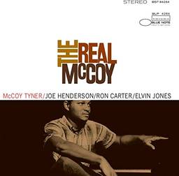 The Real Mccoy [Blue Note Classic Vinyl Series] [LP]