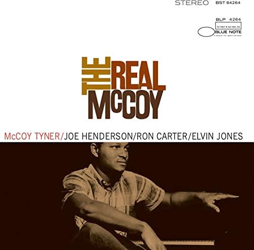 The Real Mccoy [Blue Note Classic Vinyl Series] [LP]
