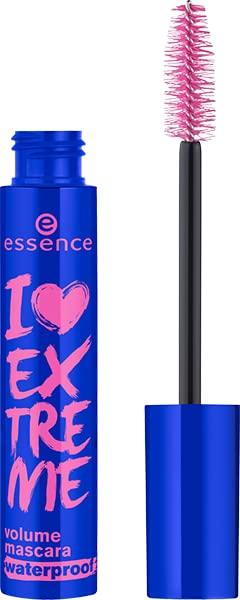 Essence I Love Extreme Volume Waterproof - Máscara para Cílios 12ml