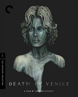 Death in Venice (The Criterion Collection) [Blu-ray]