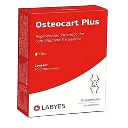 Osteocart Plus - 30 comprimidos