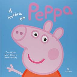 A História de Peppa Pig