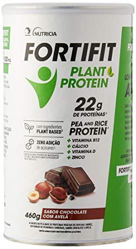 Fortifit Plant-Protein Chocolate 460G