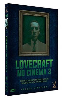 LOVECRAFT NO CINEMA vol. 3
