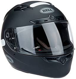 Capacete Bell Helmets Qualifier DLX Mips - 54, Solid Matte Black