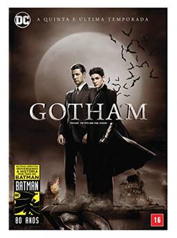 Gotham - A Quinta E úLtima Temporada